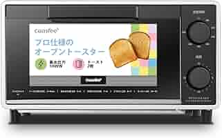 【大特価‼️】オーブントースター 8L トースター 2枚焼き⭐️ トースター オーブントースター 2枚焼き トースト パン焼き機 8L